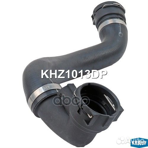 Патрубок системы охлаждения 11 53 7 508 688;11