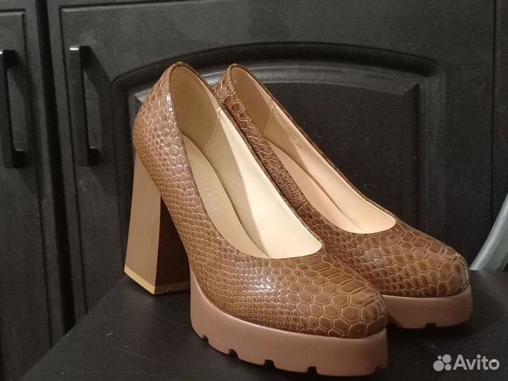 Туфли новые 35