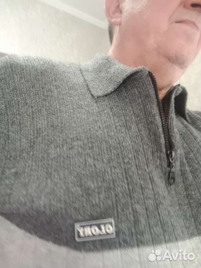 Свитер муж. 52-54