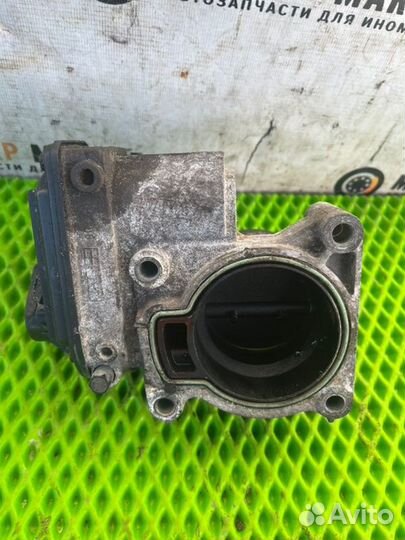 Дроссельная заслонка Ford Focus 2 1.8 2006