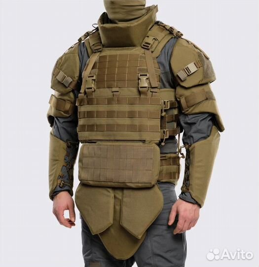 Бронежилет 5 класс