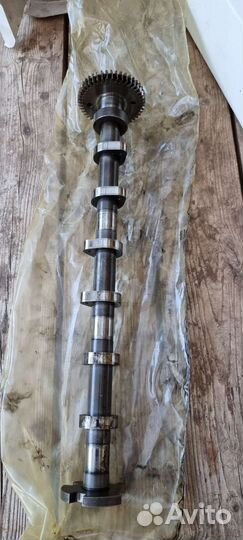 Распредвал на audi Q7 3.0 дизель