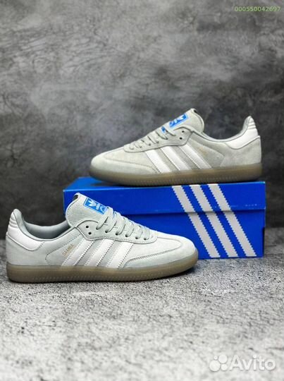 Женские кроссовки Adidas Samba (37-41 размеры)