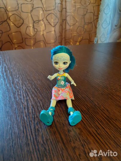 Куклы enchantimals и питомцы