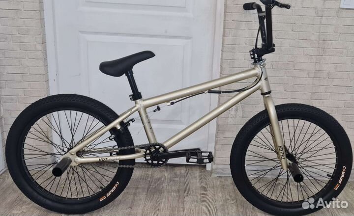 Трюковой велосипед бмх