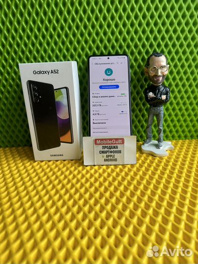 Samsung Galaxy A52, 8/256 ГБ
