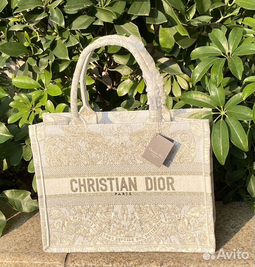 Сумка dior book tote