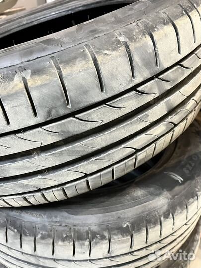 Tracmax X-Privilo TX3 235/55 R19 105Y