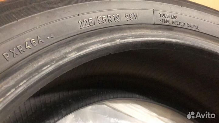 Toyo Proxes R46A 225/55 R19