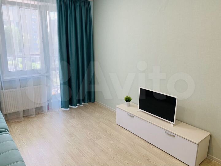 Квартира-студия, 26 м², 4/24 эт.