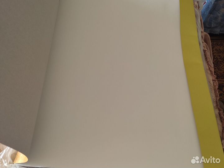 Парка для акварели А2