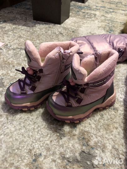 Детские вещи