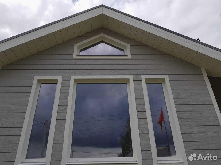 Пластиковые окна