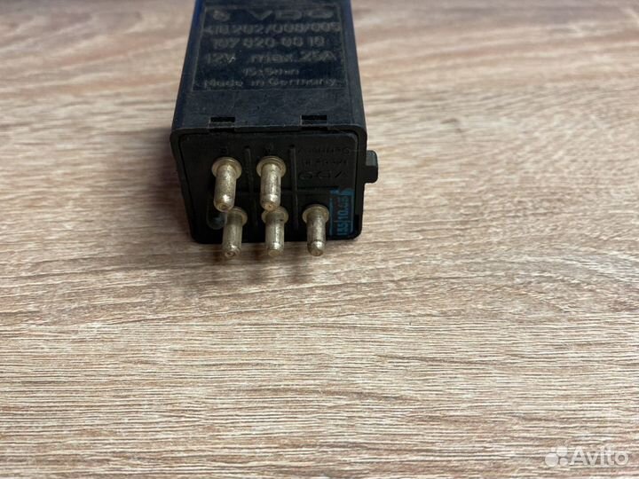 Блок управления цз Mercedes A1078200010