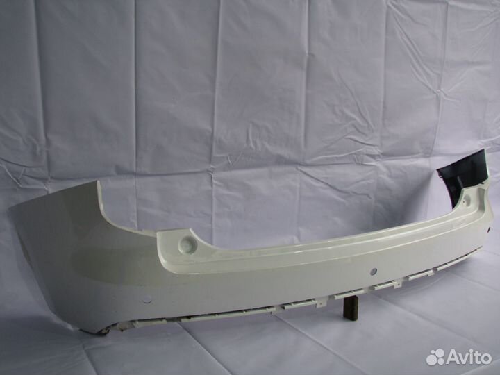 Haval Jolion Бампер задний 2021+