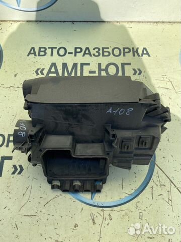 Mercedes W204 W207 W212 M-271 корпус фильтра