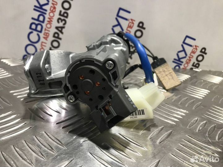 Замок зажигания Hyundai Solaris 2