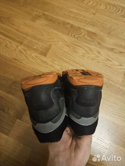 Ботинки демисезонные geox