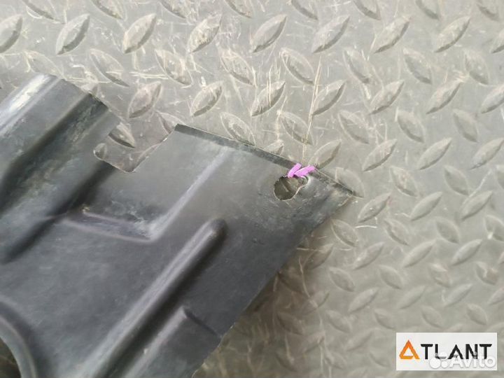 Подкрылок передний левый mazda atenza