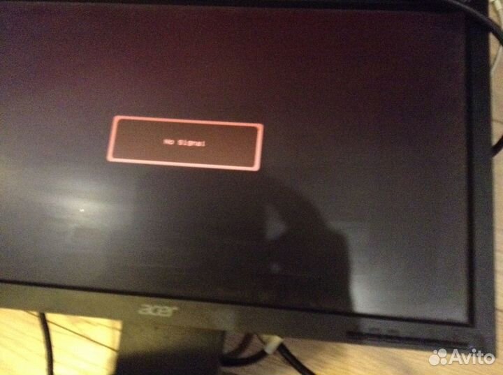 Монитор Acer v193hqv 19 дюймов