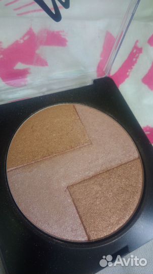 Manhattan Highlighting Powder мерцающая пудра