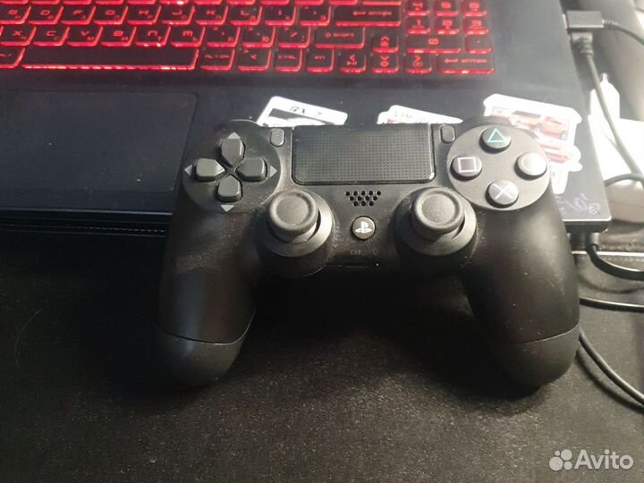 Джостик ps4