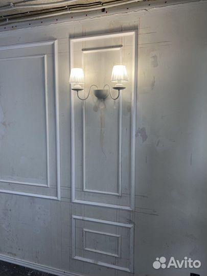 Светильники настенные bra IKEA