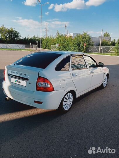 LADA Priora 1.6 МТ, 2010, 100 000 км