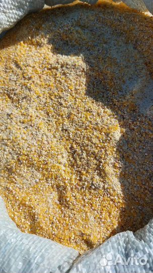 Комбикорм для кур, зерносмесь