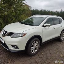 Nissan Rogue 2.5 CVT, 2016, 134 000 км, с пробегом, цена 2 000 000 руб.