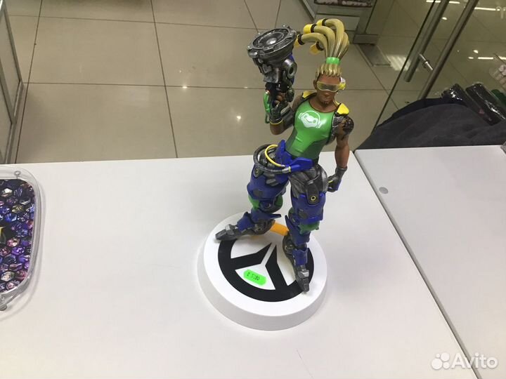 Overwatch фигурки