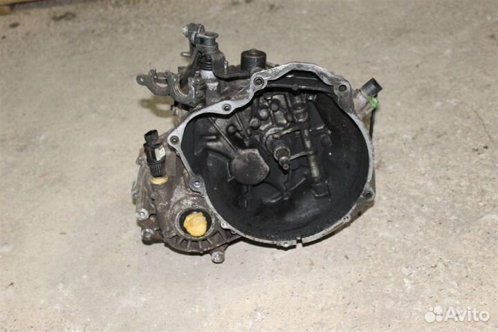 МКПП Chevrolet Aveo T250 B12S1 2006