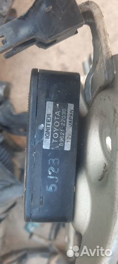 Коммутатор зажигания 1JZ-GTE Toyota Supra, Soarer