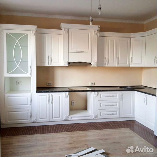 Кухни на заказ. Кратчайшие сроки