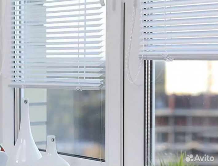 Жалюзи на окна