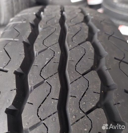 Maxxis Vansmart MCV3+ 205/75 R16C