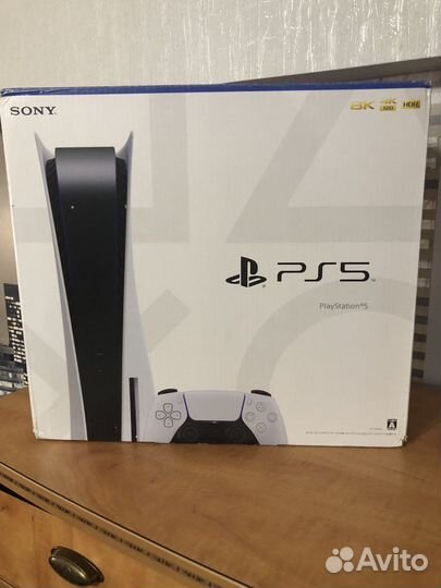 Sony playstation 5 825 гб