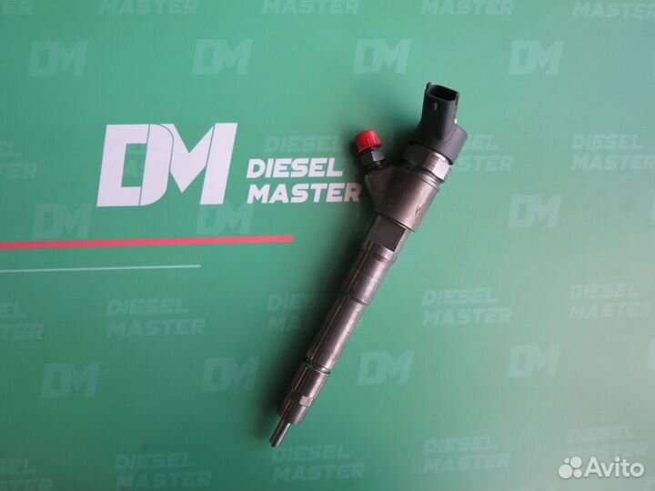 Форсунка 0445110273 Iveco Daily