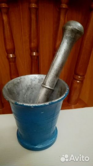 Посуда алюминиевая советская