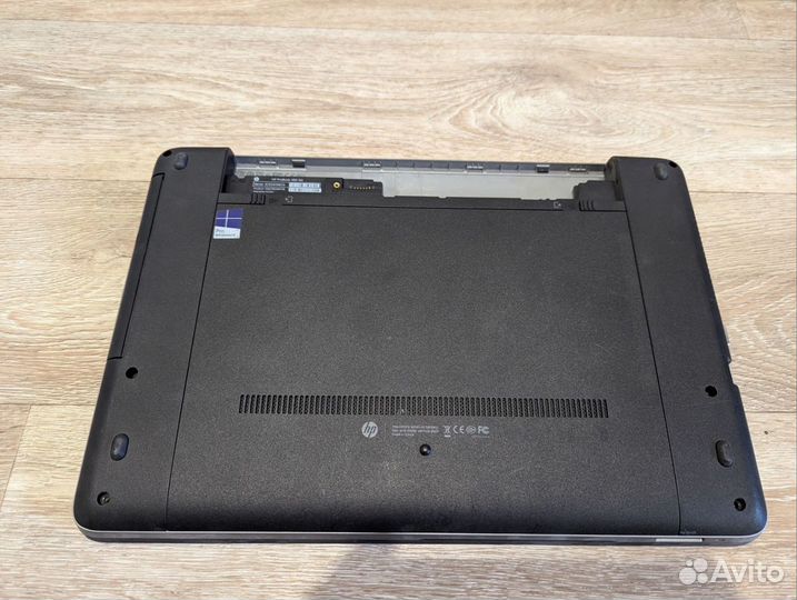 HP Probook 450 G0 на запчасти