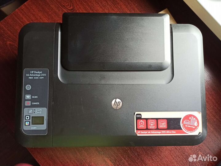 Принтер HP deskjet 2515