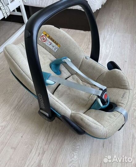 Автолюлька maxi cosi pebble