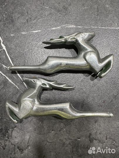 Олени газ 21-24