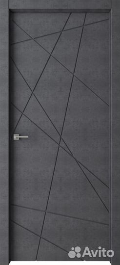 Двери межкомнатные 