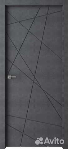 Двери межкомнатные 