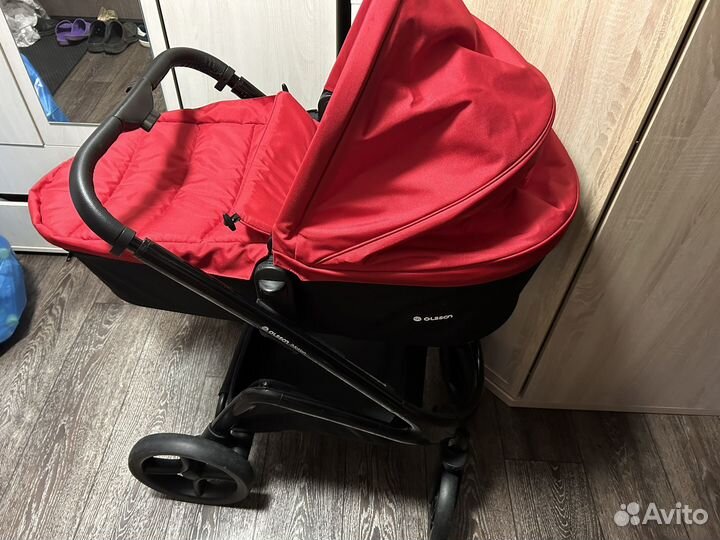 Коляска 2 в 1 Olsson iMotion Beige