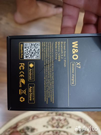 Смарт часы apple watch 7