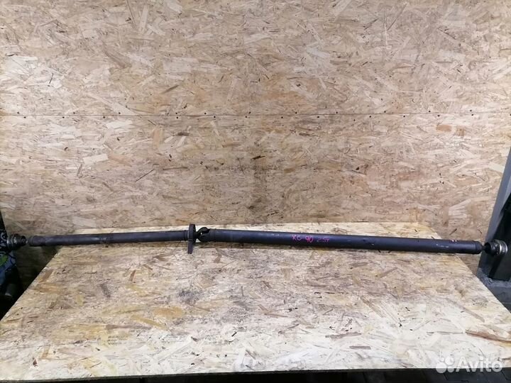 Кардан Volvo XC90 1