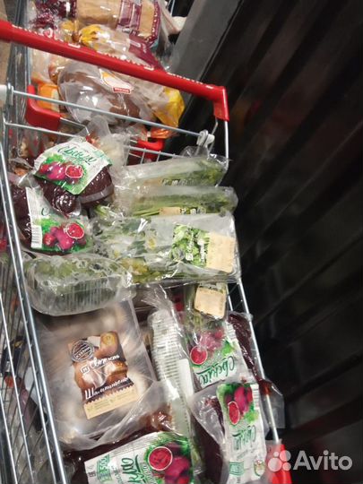 Продукты на корм для животных