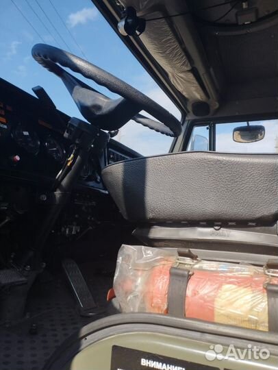 КамАЗ 63501, 2017